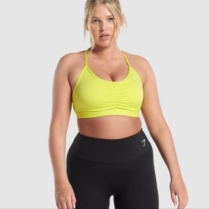 Gymshark sports bra